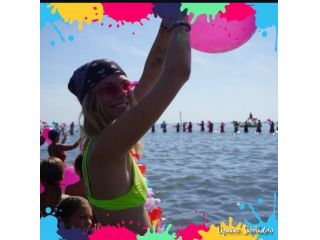 ANIMATORI SPORTIVI AL MARE DELLA TOSCANA
