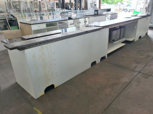 ARREDO BAR PER AREA DI SERVIZIO USATO - Foto 2