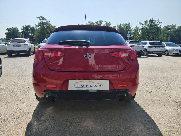 Alfa Romeo Giulietta Sport 1.4 TB 16V Multi #11390 - Foto 4