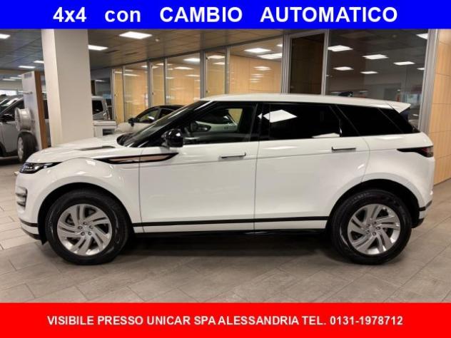 LAND ROVER Range Rover Evoque 2.0 ibrido/diesel 163cv. 4x4 R-Dynamic S rif. 23873981 - Foto 4