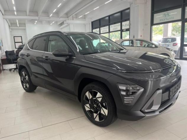 HYUNDAI Kona HEV 1.6 DCT FULL HYBRID X-TECH PRONTA CONSEGNA rif. 20683210 - Foto 2