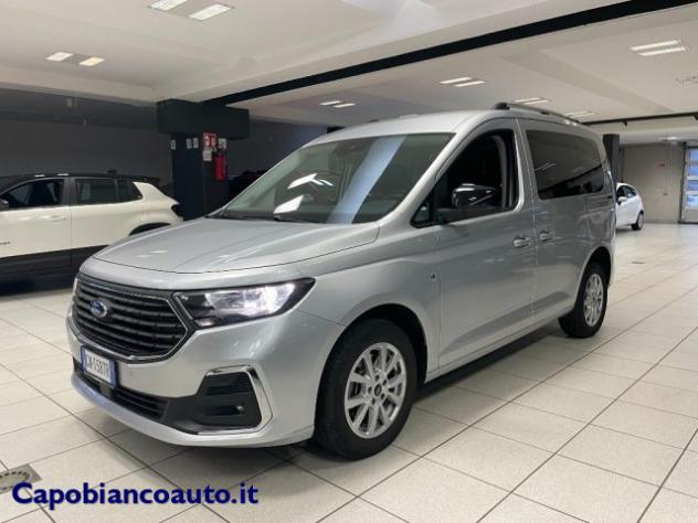 FORD Tourneo Connect 2.0 TD EcoBlue 122 CV Titanium EURO6d rif. 23215699