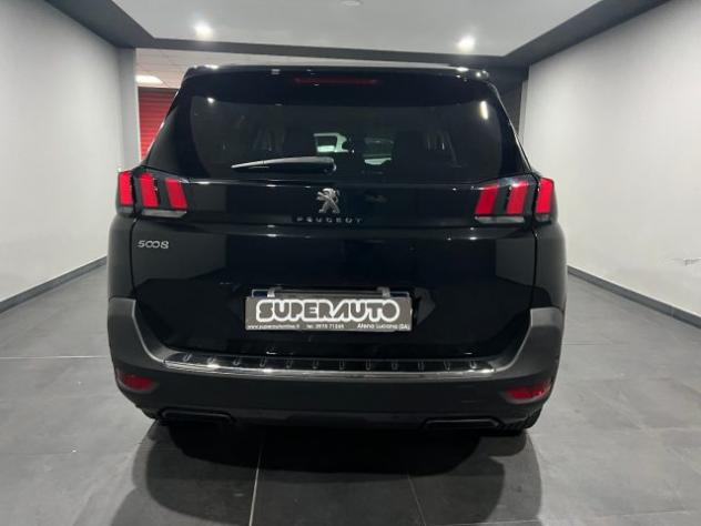 PEUGEOT 5008 BlueHDi 130 S&S EAT8 Allure 7 posti rif. 23795820 - Foto 4