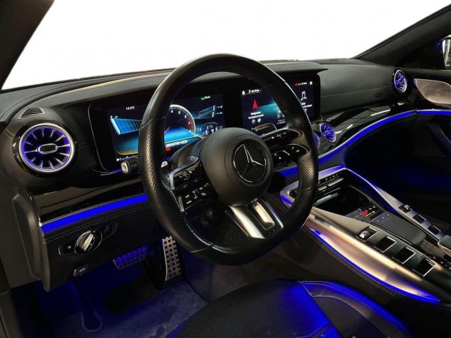 Mercedes-Benz AMG GT Coupe 4 - X290 Coupe 53 mhev (eq-boost) Premium Plus 4matic+ auto - Foto 8