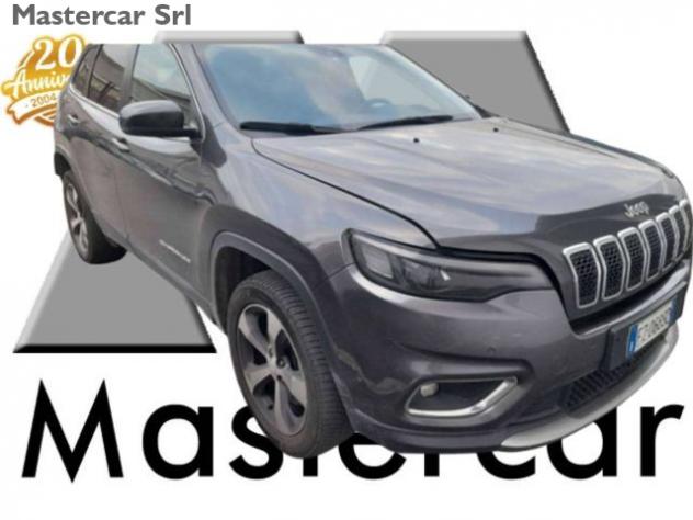 JEEP Cherokee 2.2 Mjt 195cv Limited 4WD Auto - FZ068SD rif. 24178784