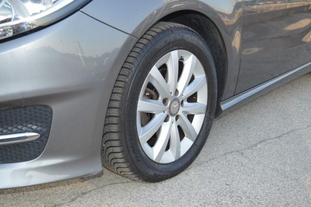 Mercedes-benz B 160 d Automatic Business Per Neopatentati Euro 6 - Foto 7