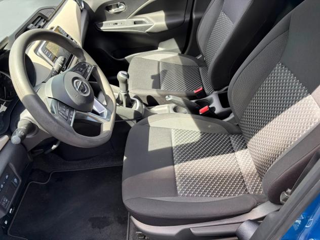 Nissan Micra IG-T 100 5 porte Tekna*EURO6*NEOPATENTATI - Foto 7