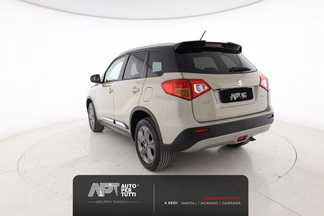 Suzuki Vitara Vitara 1.6 ddis V-Top s&s 4wd allgrip - Foto 7