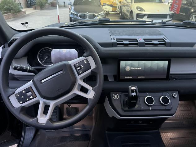 Land Rover Defender 90 3.0D I6 250 CV AWD Auto X-Dynamic HSE - Foto 5