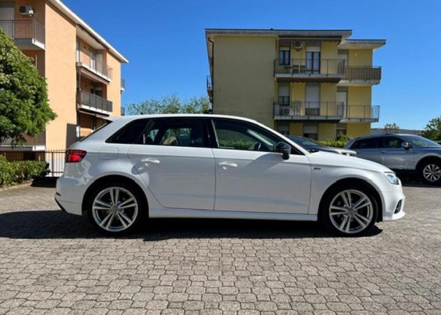 Audi A3 35 TFSI S tronic COD 150CV Admired PREZZO VERO - Foto 4