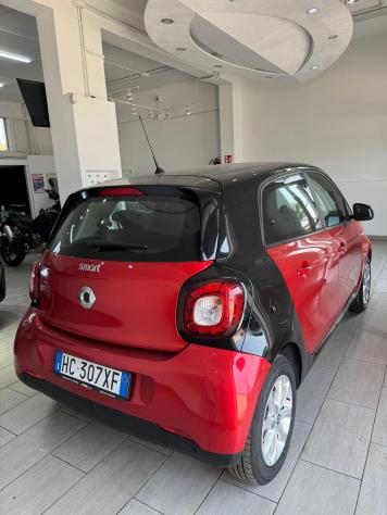 Smart ForFour 90 0.9 Turbo Passion - Foto 7