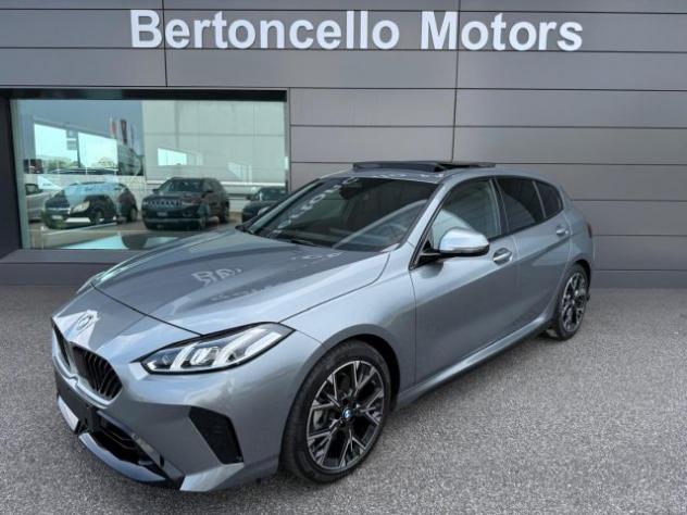 BMW 120 i 170cv 48V M-SPORT MSPORT TETTO-18"-IVA ESP. rif. 23830383