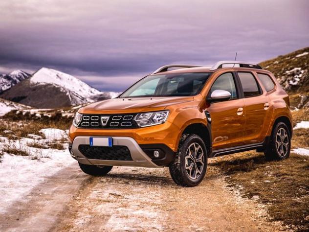 DACIA Duster 1.5 Blue dCi 8V 115 CV 4x4 Pick Up Comfort rif. 23891835