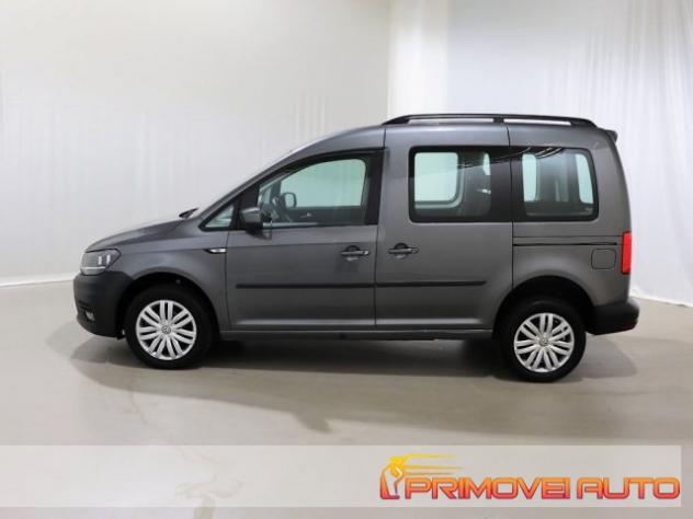 VOLKSWAGEN Caddy 2.0 TDI 122 CV 4MOTION Trendline rif. 19353160 - Foto 8