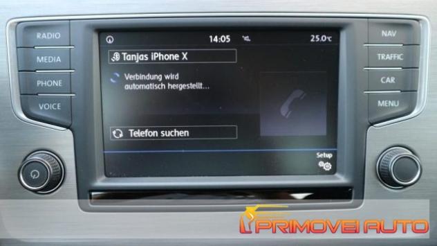 VOLKSWAGEN Golf 1.6 TDI 110 CV 5p. Comfortline rif. 19796830 - Foto 10