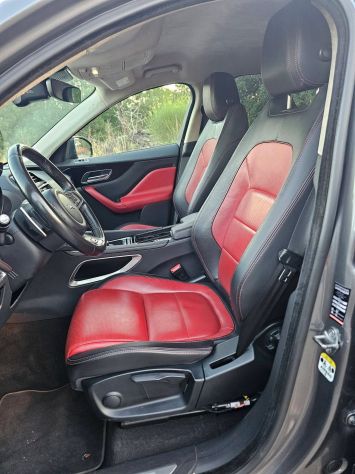JAGUAR F-PACE R-SPORT - Foto 8