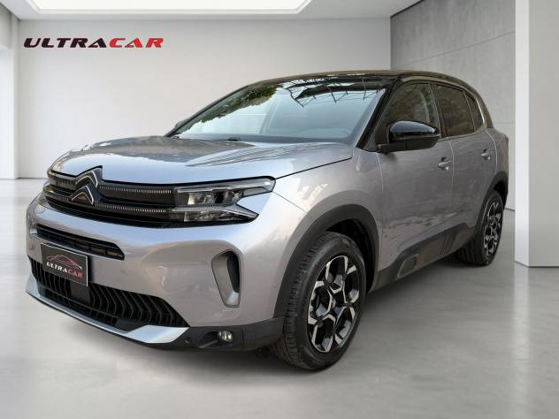 Citroen C5 Aircross Hybrid 136 e-DCS6 Max