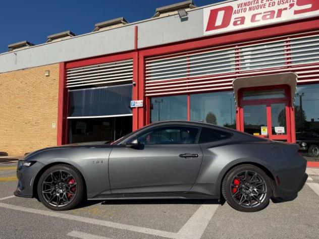 Ford Mustang Fastback 5.0 V8 GT 446cv auto, PARI AL NUOVO! - Foto 3