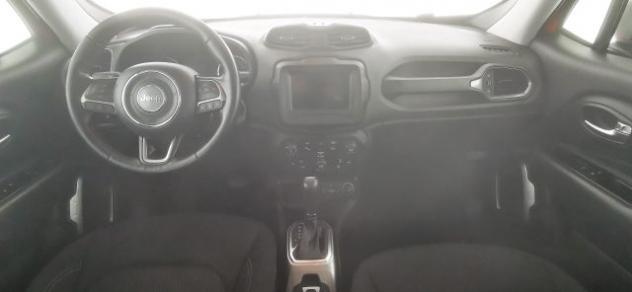 JEEP Renegade 1.6 Mjt 120 CV Limited - CAMBIO AUTOMATICO rif. 23516293 - Foto 9