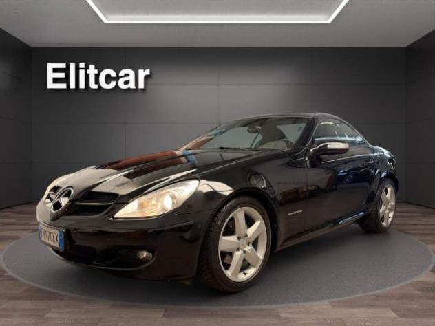 MERCEDES-BENZ SLK 200 Kompressor cat rif. 24165725