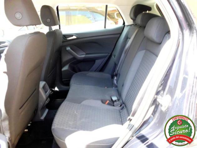 VOLKSWAGEN T-Cross 1.0 TSI Style BMT rif. 24062756 - Foto 10