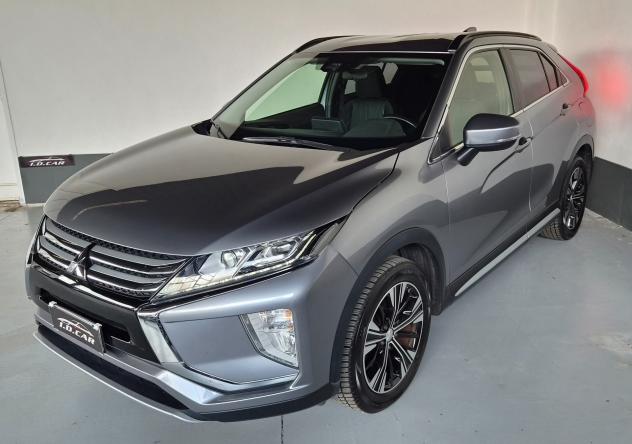 Mitsubishi Eclipse Cross 1.5 turbo 2WD Diamond - Foto 2