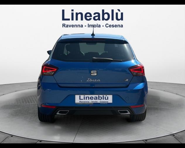 SEAT Ibiza 5ª serie 1.0 EcoTSI 110 CV 5 porte FR - Foto 4