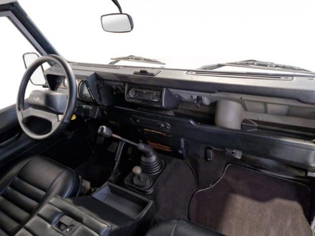 LAND ROVER Defender 90 2.5 Td5 CABRIO rif. 20139324 - Foto 10