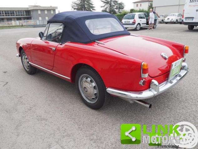 ALFA ROMEO Giulietta SPIDER rif. 23775335 - Foto 7