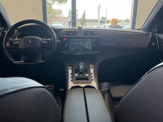 DS7 CROSSBACK RIVOLI 1.5 HDI 130CV PELLE NAVI CAM ANNO 2021 - Foto 10