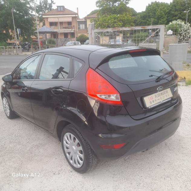 Ford Fiesta Fiesta+ 1.2 5porte Bz.- GPL - Foto 4