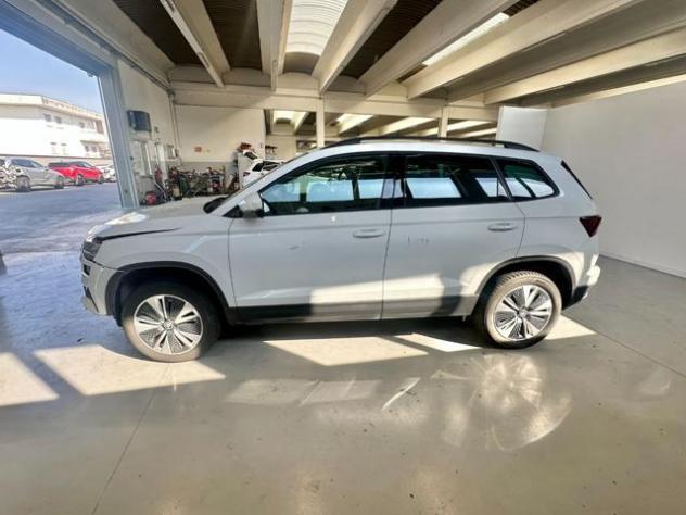 SKODA Karoq 2.0 TDI EVO SCR 115CV DSG EXECUTIVE rif. 23516042 - Foto 4