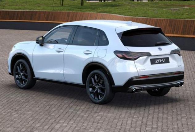 HONDA ZR-V 2.0 Hev 184CV eCVT Sport rif. 22577241 - Foto 3