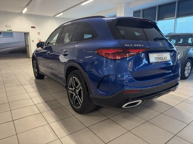 Mercedes-Benz GLC GLC 220 d 4Matic Mild Hybrid AMG Premium - Foto 4