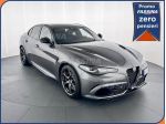 Alfa Romeo Giulia 2.9 V6 Quadrifoglio 520cv auto