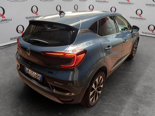 Renault Captur E-Tech hybrid 1.6 E-TECH HEV 145 TECHNO AUTO - Foto 5