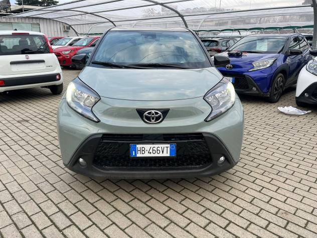 Toyota Aygo X 1.0B (72 CV) Trend S-CVT - Foto 4