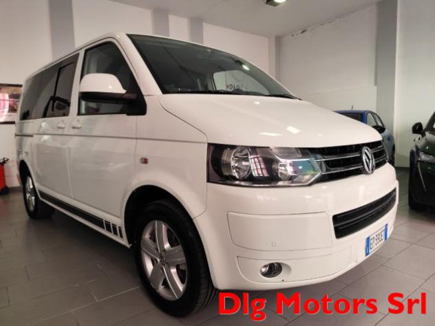 VOLKSWAGEN Caravelle 2.0 BiTDI 180CV DSG 4 Motion PC Comfortline 8POSTI rif. 23504614 - Foto 9