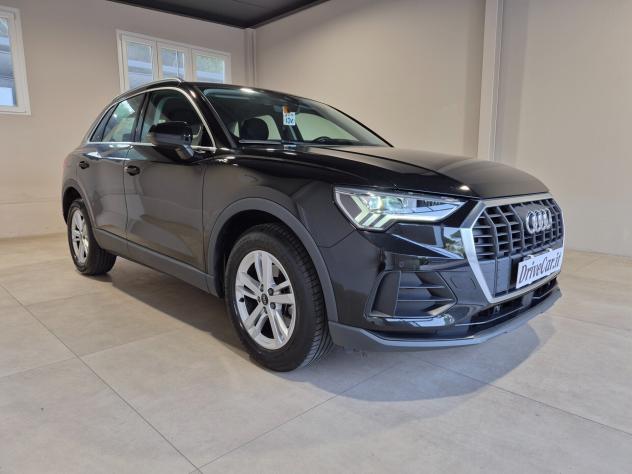 Audi Q3 35 2.0 TDI S-TRONIC LED APPLE CAR PLAY/ANDROID AUTO SEDILI SPORTIVI RISCALDABILI KM CERTIFICATI E TAGLIANDATI AUDI - Foto 7