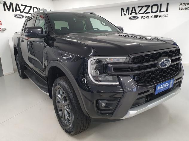 Ford Ranger 2.0 ECOBLUE aut. 205 CV DC Wildtrak 5 posti