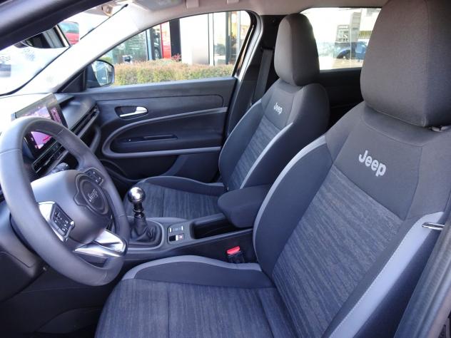 Jeep Avenger 1.2 Turbo 100 CV Longitude - Foto 8