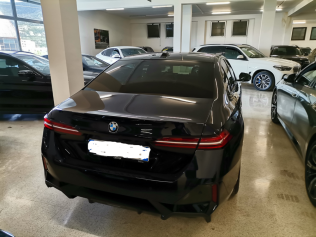 BMW Serie 5 520d 48V xDrive Msport - PROMO FINANZIAMENTO - Foto 5
