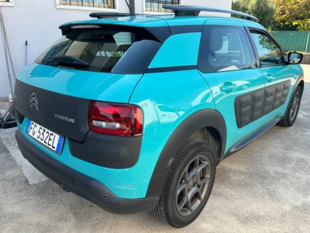 CITROEN C4 Cactus BlueHDi 100 S&S ETG6 Shine CAMBIO AUTOMATICO rif. 24069431 - Foto 4