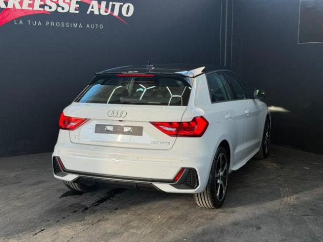 AUDI A1 SPB 30 TFSI S tronic S line edition rif. 24105588 - Foto 5