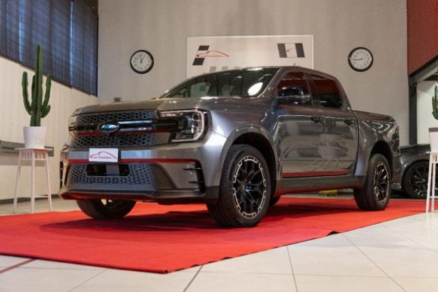 FORD Ranger Raptor MS-RT 3.0 EcoBlue 241CV aut. 4WD.LIMITED.EDITION. rif. 23290996 - Foto 5