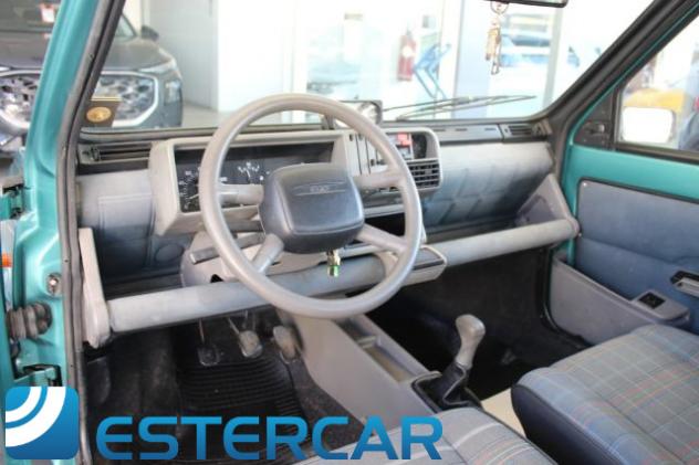 FIAT Panda 1ª serie 1100 i.e. cat 4x4 Country Club ASI rif. 23780209 - Foto 3