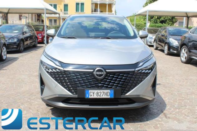 NISSAN Qashqai MHEV 140CV N-connecta rif. 23659100 - Foto 5