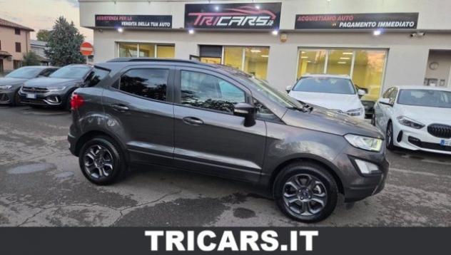FORD EcoSport 1.0 EcoBoost 125 CV S&S PERMUTE UNICOPRIETARIO rif. 24153975