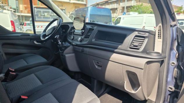FORD Transit Custom 300 2.0 EcoBlue Hybrid 130 PC-DC Furg. Trend rif. 23784465 - Foto 10