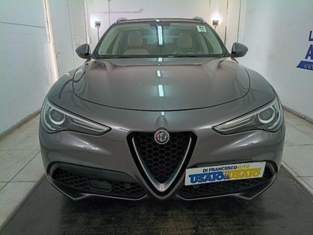ALFA ROMEO Stelvio 2.0 t Ti Q4 280cv auto Metano rif. 23965112 - Foto 3